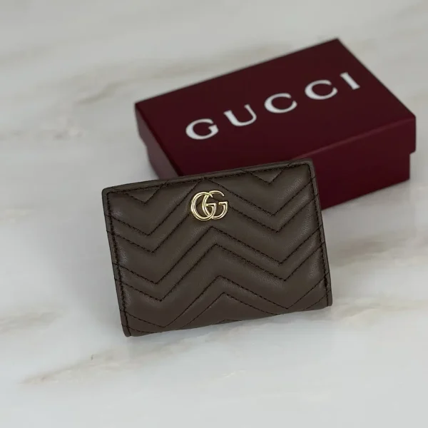Gucci Quilted Wallet image 1