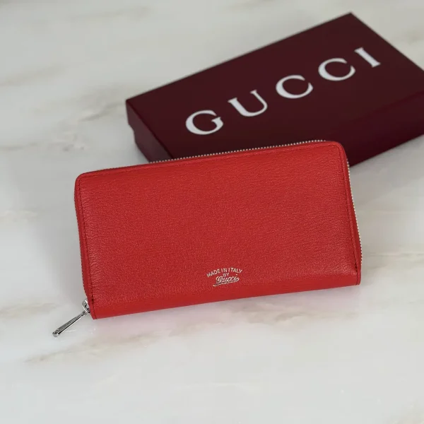 Gucci Zip-Around Wallet image 1