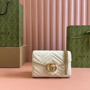 Gucci Quilted Mini Shoulder Bag image 1