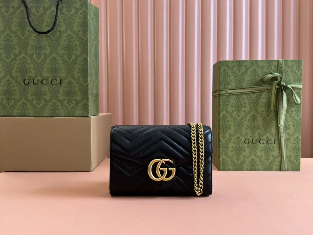 Gucci Quilted Mini Bag image 1