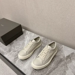 Rick Owens Low-Top Casual Sneakers image 1