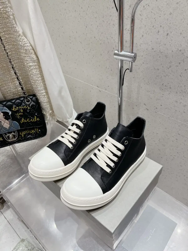 Lace-Up Casual Sneakers image 1