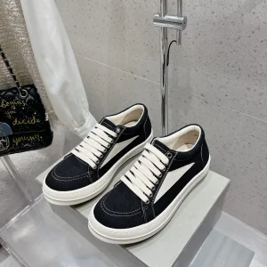 Rick Owens 24ss Vintage Skate Casual Sneakers image 1
