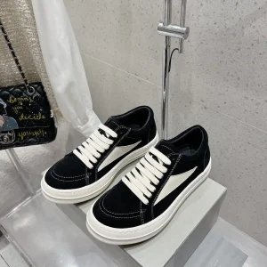 Rick Owens 24ss Vintage Skate Casual Sneakers image 1