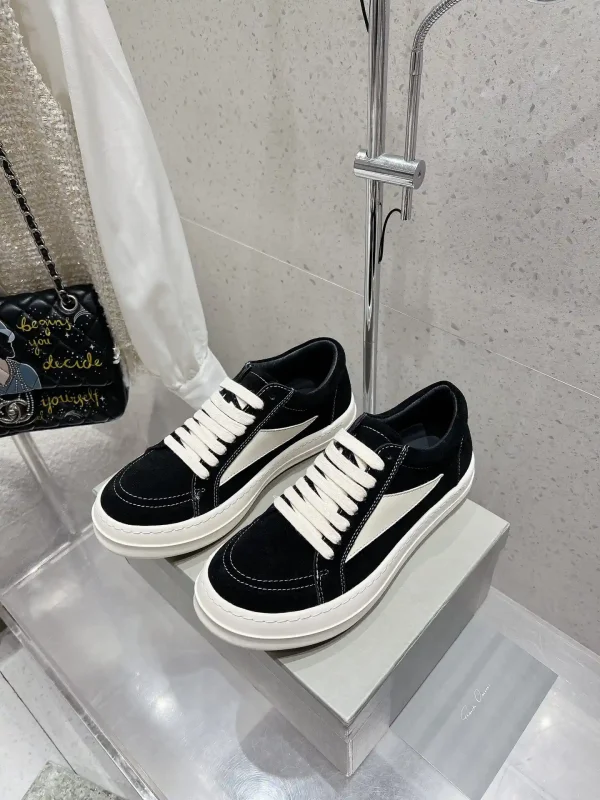 Rick Owens 24ss Vintage Skate Casual Sneakers image 1