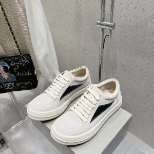 Rick Owens 24ss Vintage Casual Skate Sneakers image 1