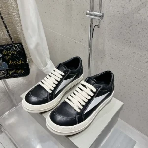 Rick Owens 24ss Vintage Skate Casual Sneakers image 1