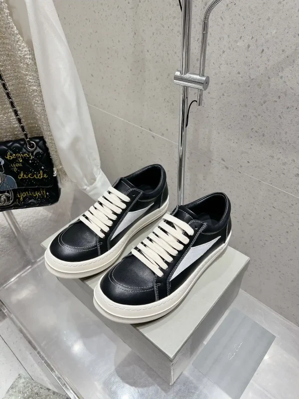 Rick Owens 24ss Vintage Skate Casual Sneakers image 1