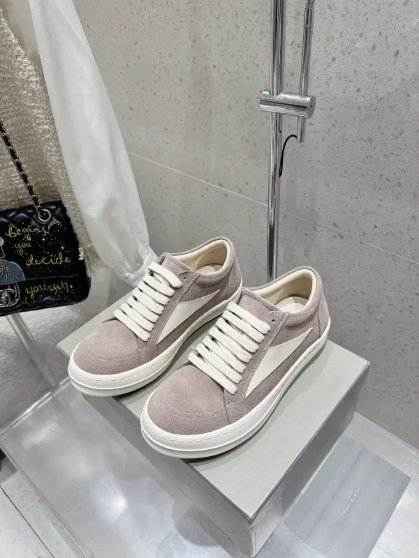 Rick Owens 24ss Vintage Skate Casual Sneakers image 1
