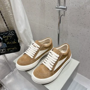 Rick Owens 24ss Vintage Skate Casual Sneakers image 1