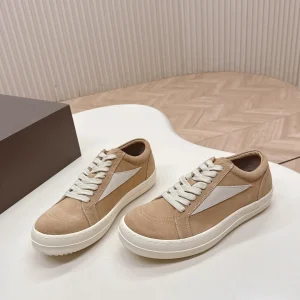 Unisex Casual Sneakers Dark Style High Street Shoes image 1