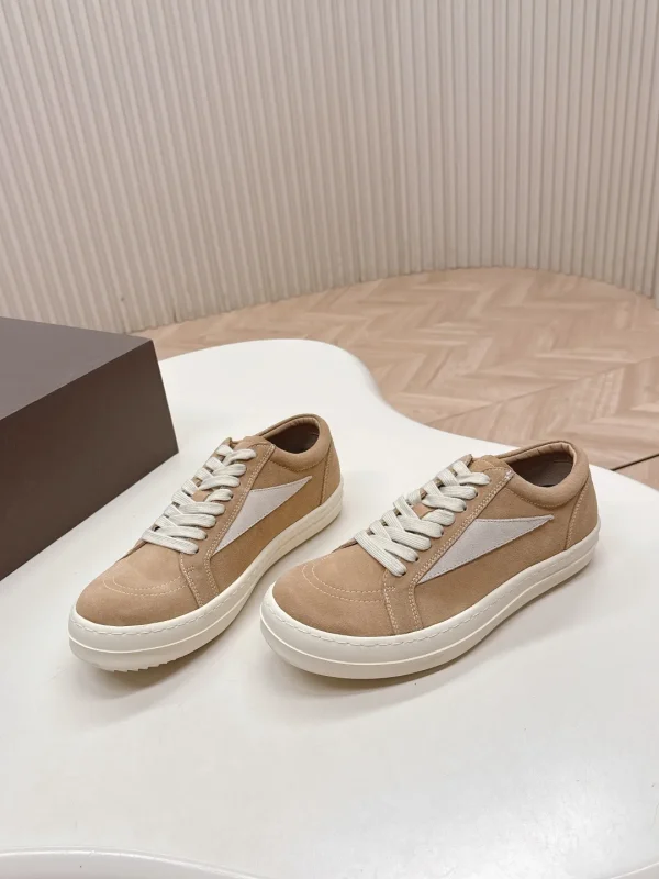 Unisex Casual Sneakers Dark Style High Street Shoes image 1