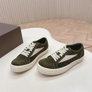 Rick Owens Dark Style Casual Sneakers image 1