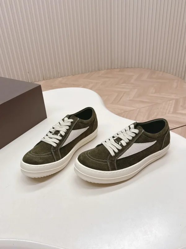 Rick Owens Dark Style Casual Sneakers image 1