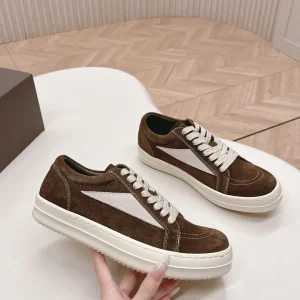 Couple Style Casual Sneakers Dark Series Streetwear Shoes image 1