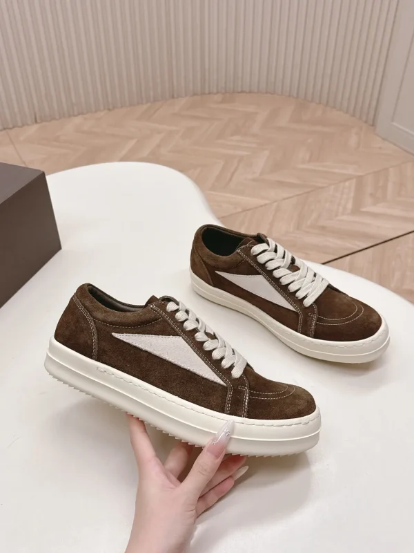 Couple Style Casual Sneakers Dark Series Streetwear Shoes image 1