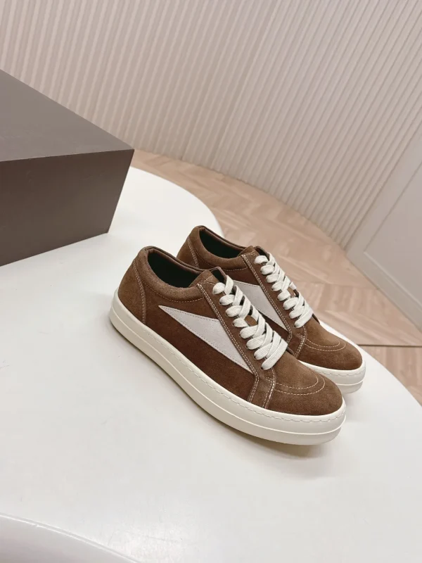 Couple Style Casual Sneakers Dark Series Streetwear Shoes image 1