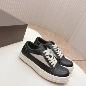 Couple Style Casual Sneakers Dark Series High Street Shoes image 1