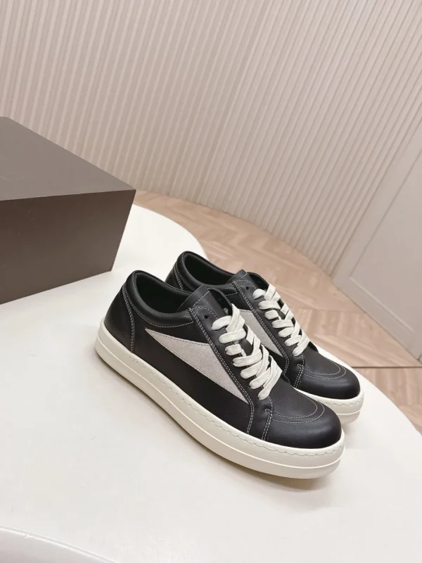 Couple Style Casual Sneakers Dark Series High Street Shoes image 1