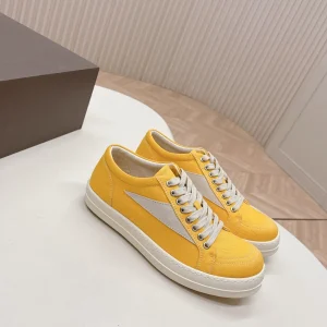 Unisex Casual Sneakers Dark Style High Street Shoes image 1