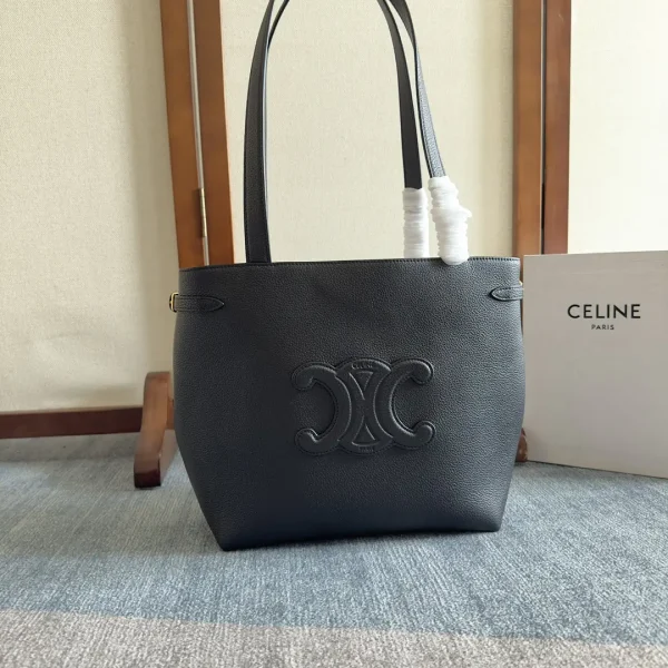 CELINE CABAS ANAIS Small Tote Bag image 1