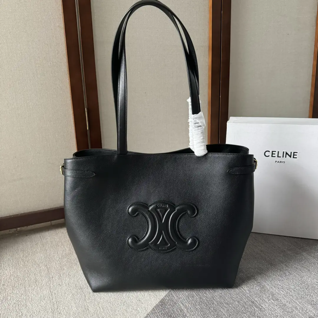 CELINE Cabas Tote Bag image 1