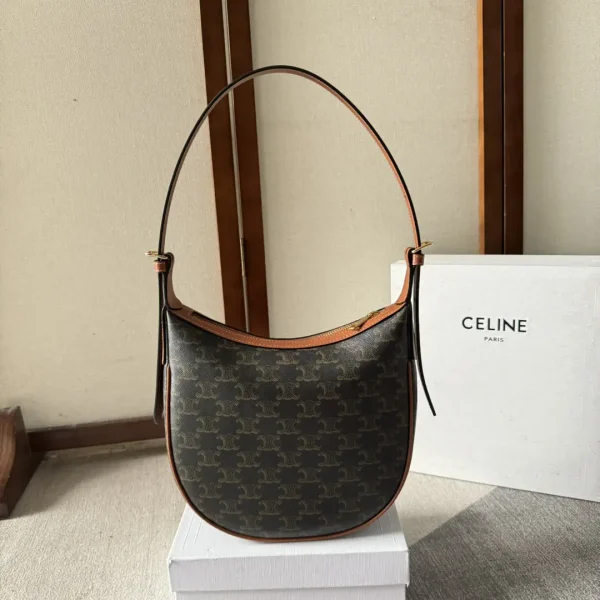 CELINE Heloise Triomphe Small Shoulder Bag image 1