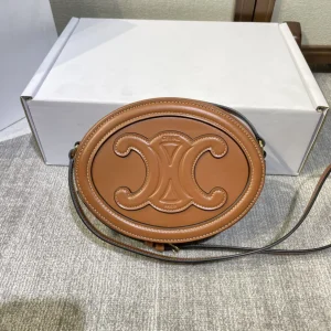 CELINE Oval Crossbody Bag image 1