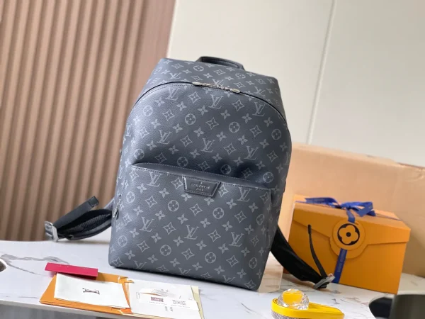 Louis Vuitton Discovery Monogram Backpack image 1