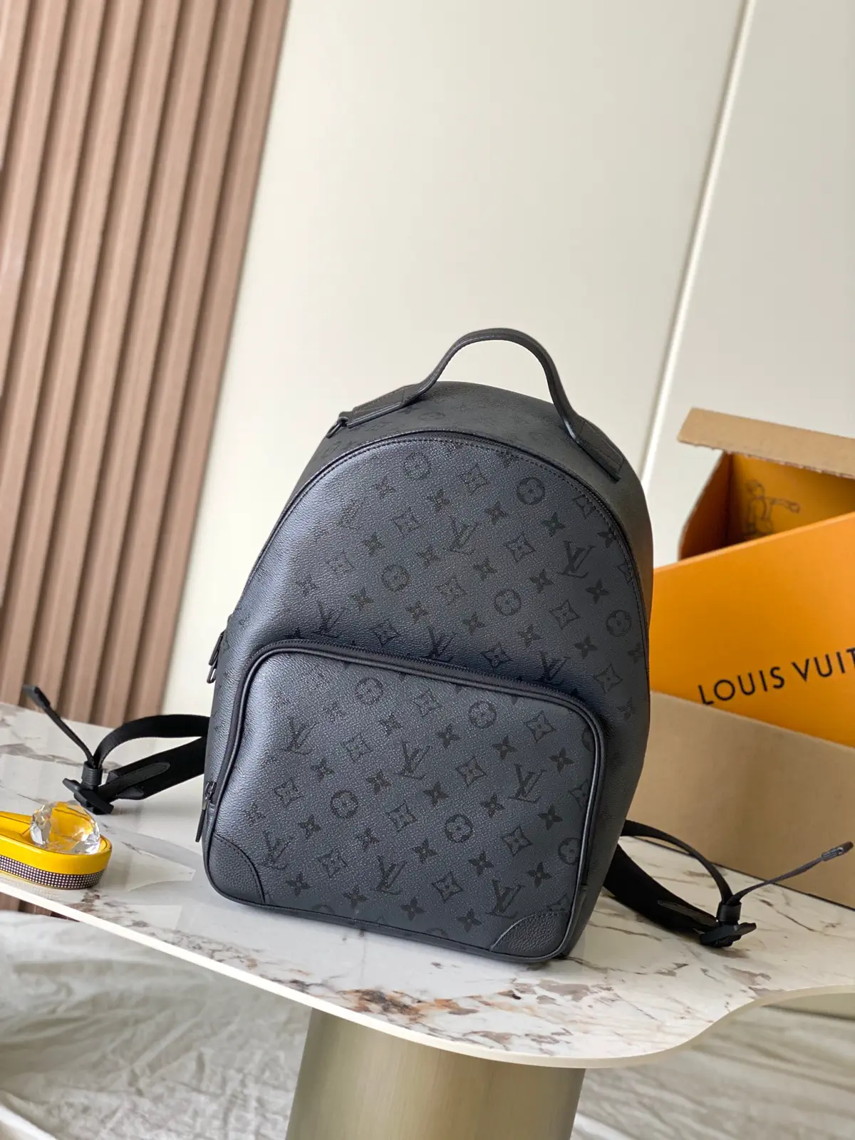 Louis Vuitton Discovery Cargo Monogram Backpack image 1