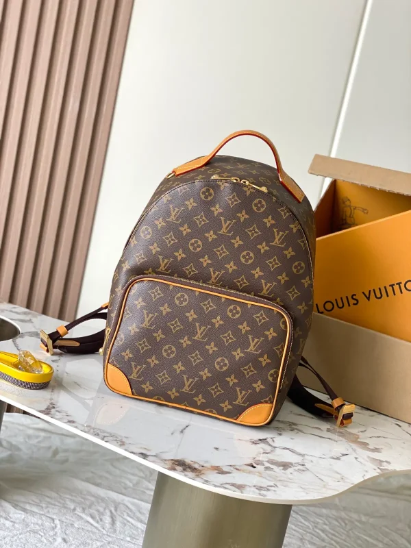 Louis Vuitton Monogram Discovery Cargo Backpack image 1