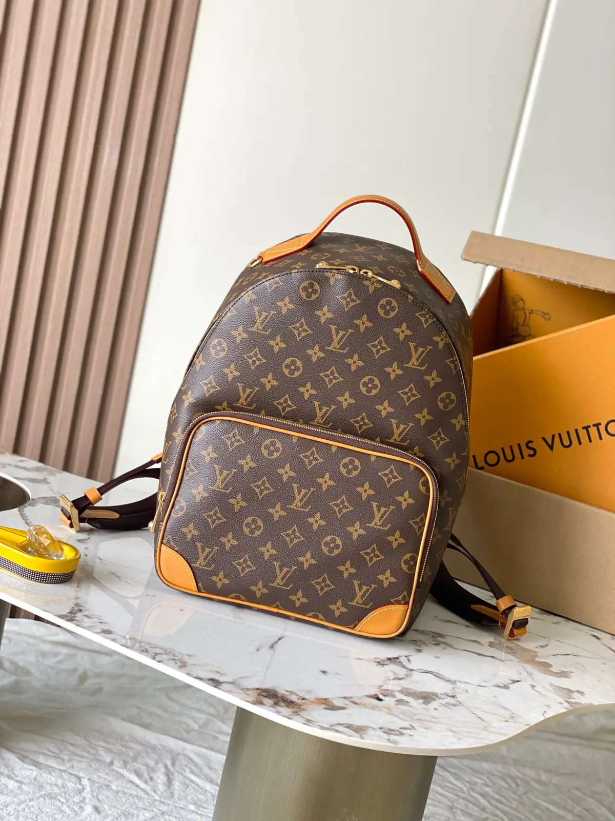 Louis Vuitton Monogram Discovery Cargo Backpack image 1