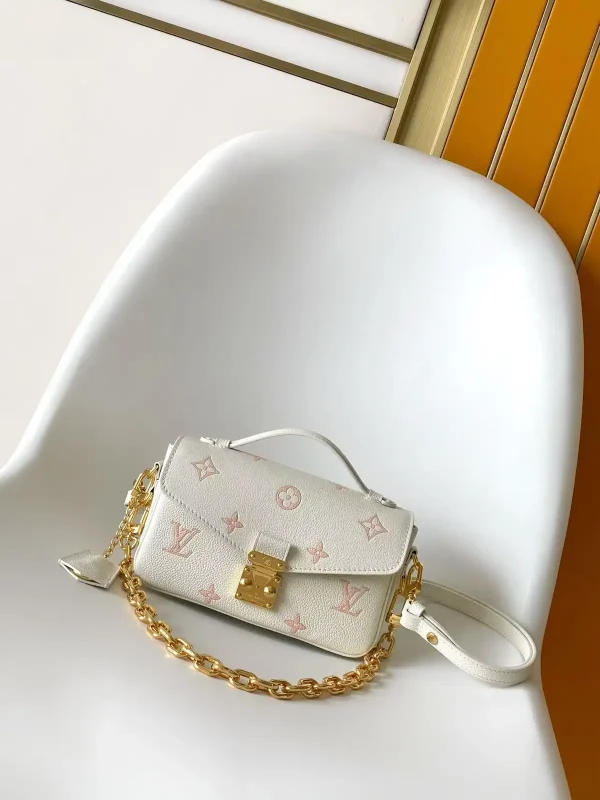 Louis Vuitton Pochette Métis East West Bag image 1