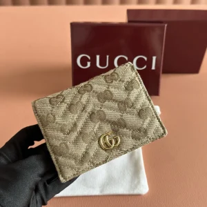 Gucci GG Canvas Wallet image 1