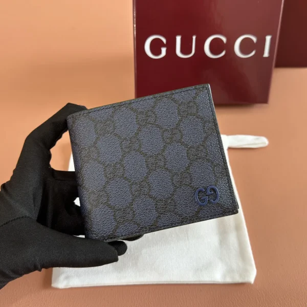 Gucci Monogram Bifold Wallet image 1