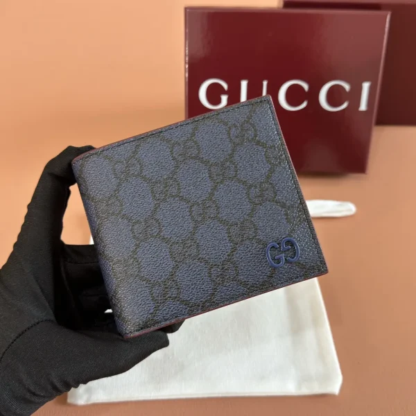 Gucci Monogram Bifold Wallet image 1