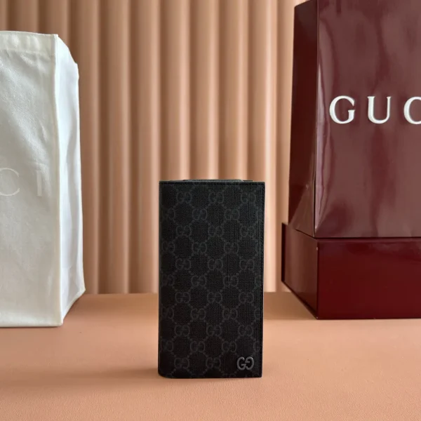 Gucci GG Monogram Long Wallet image 1