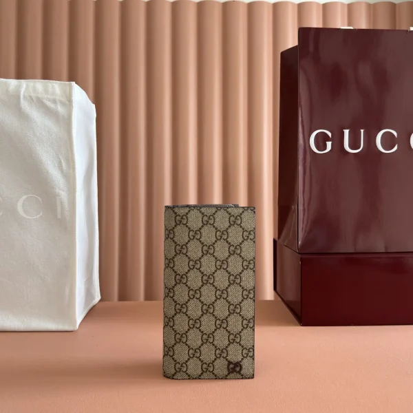 Gucci GG Monogram Long Wallet image 1