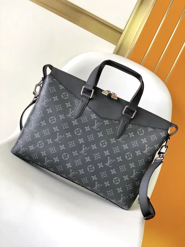 Louis Vuitton Explorer Monogram Briefcase image 1