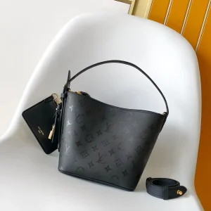 Louis Vuitton All In BB Monogram Bucket Bag image 1