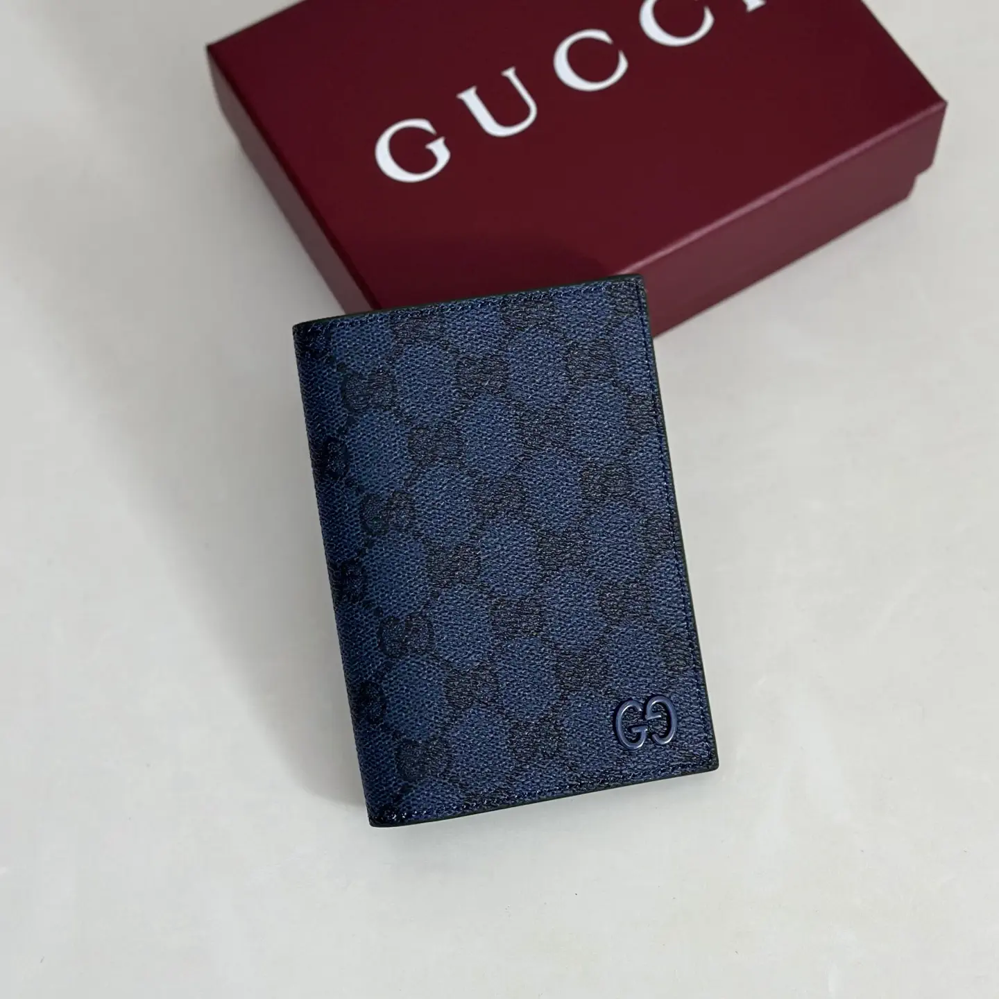 Gucci Monogram Bifold Wallet image 1