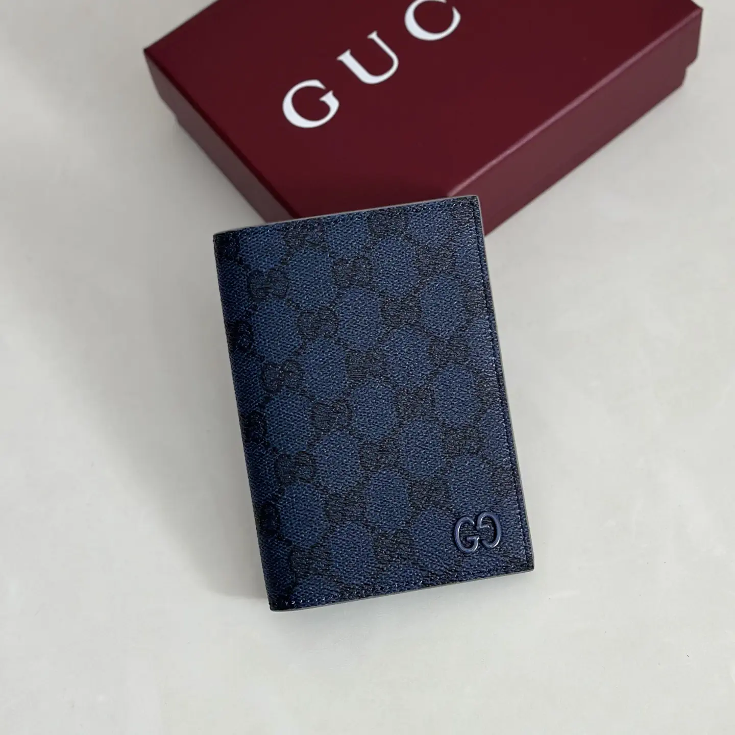 Gucci Monogram Bifold Wallet image 1