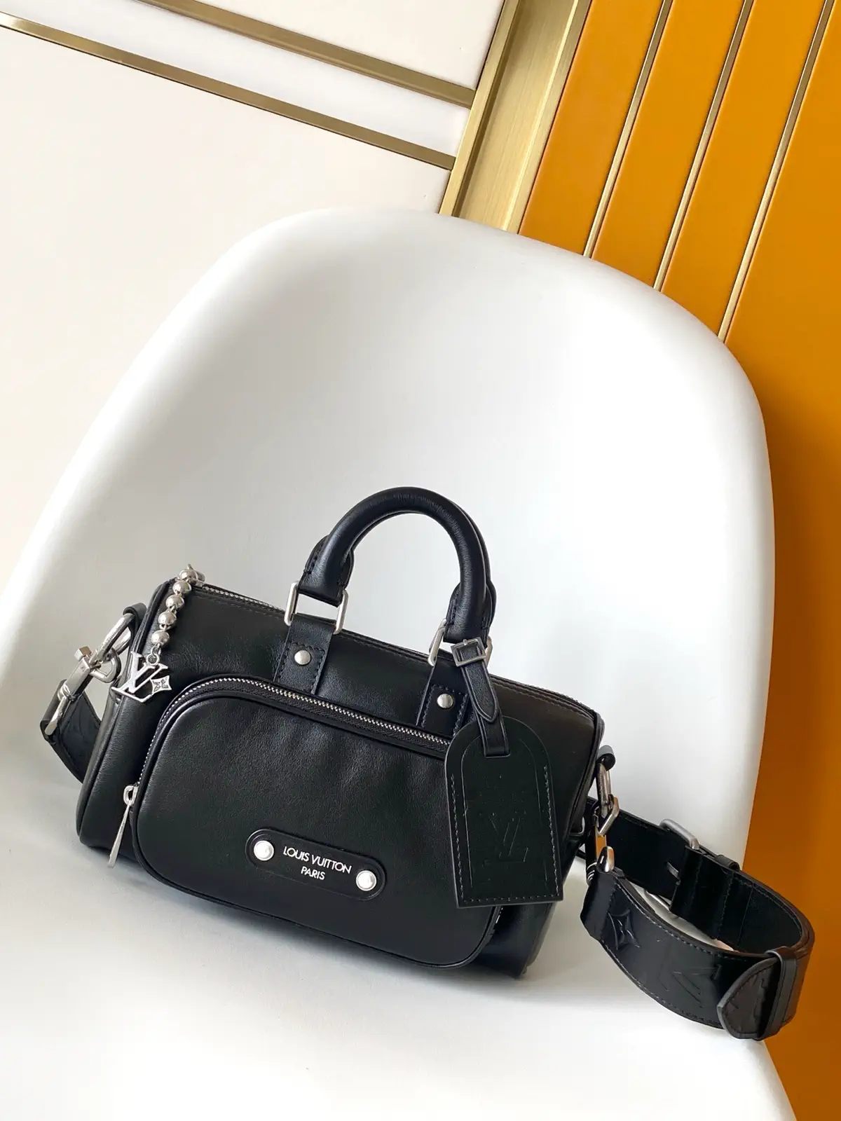 Louis Vuitton Keepall Cargo Bandouliere 25 Top Handle Bag image 1