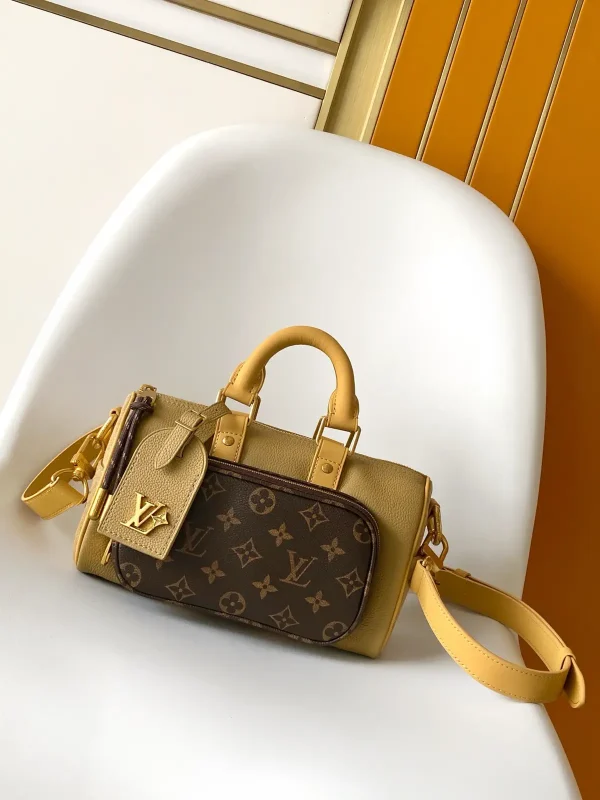 Louis Vuitton Keepall Bandouliere 25 Top Handle Bag image 1