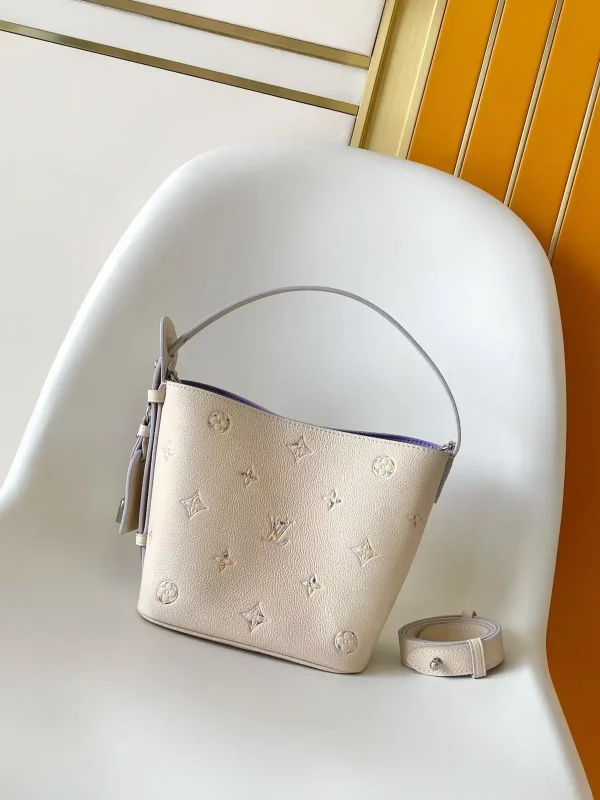 Louis Vuitton Monogram Bucket Bag image 1