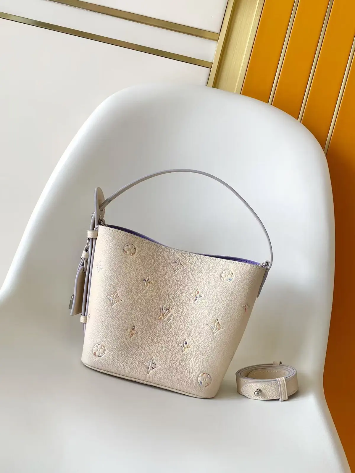 Louis Vuitton Monogram Bucket Bag image 1