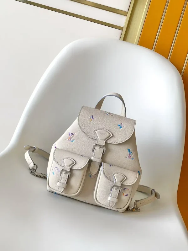 Louis Vuitton Monogram Empreinte Backpack image 1
