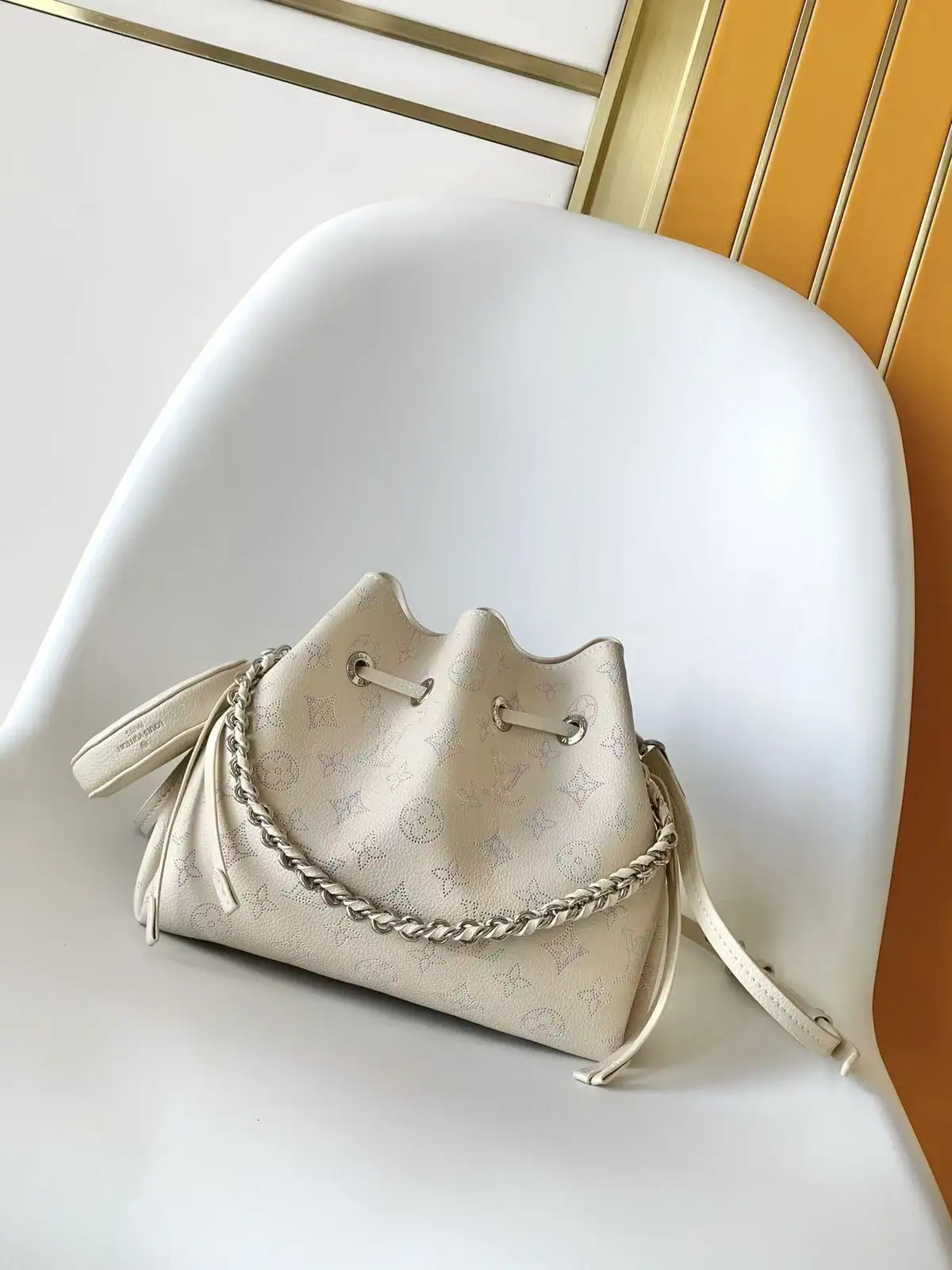 Louis Vuitton Bella Monogram Bucket Bag image 1
