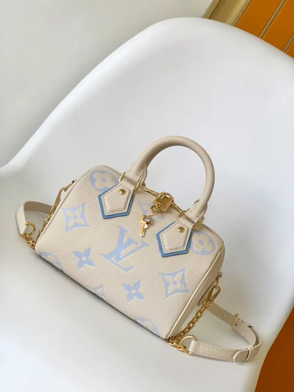 Louis Vuitton Speedy Bandoulière 20 Monogram Top Handle Bag image 1