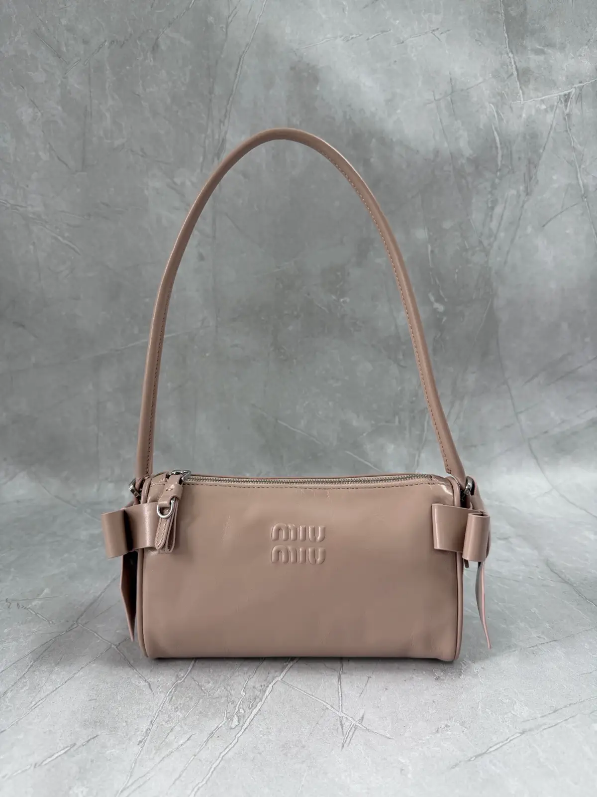Miu Miu Ribbon Shoulder Bag image 1